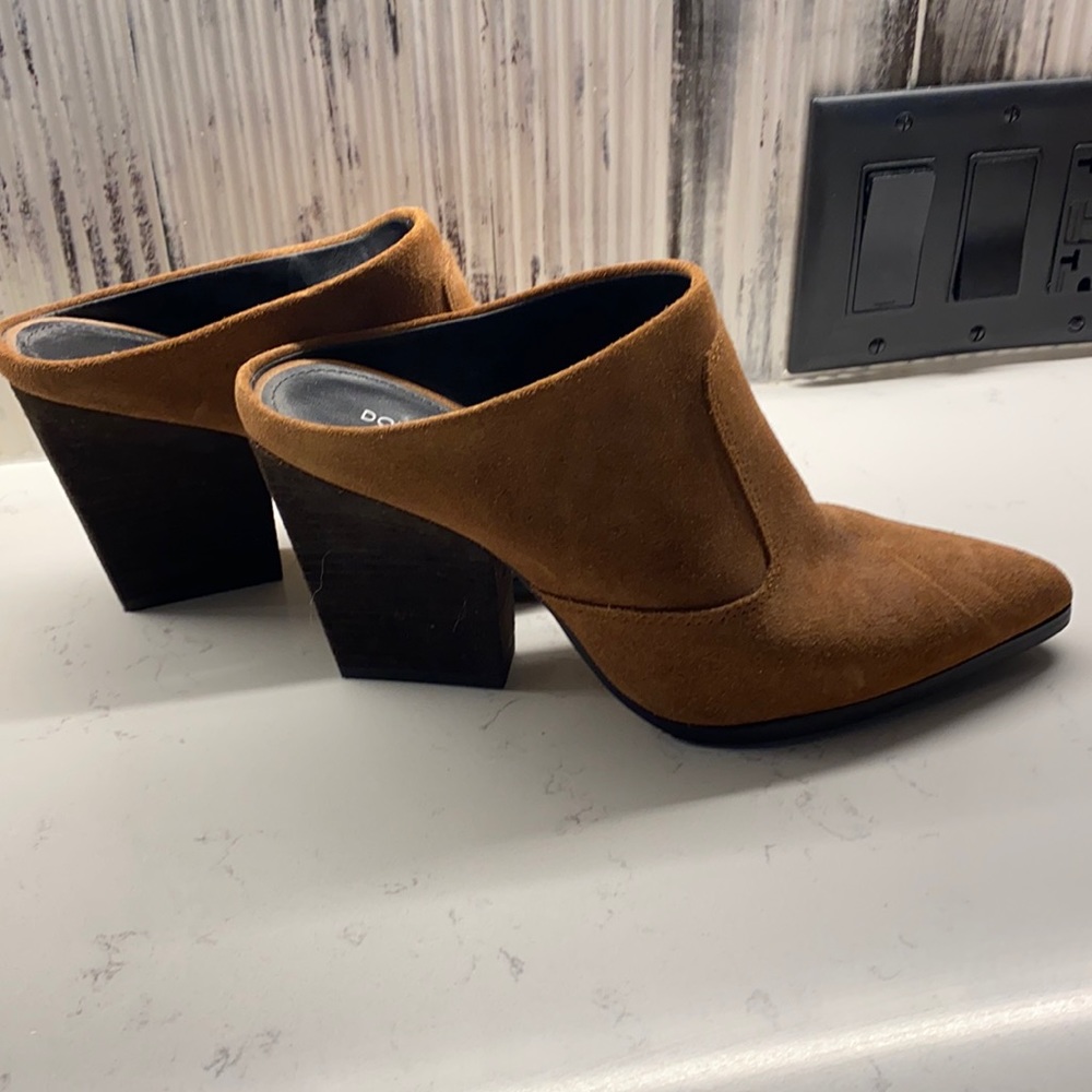 Cognac mule